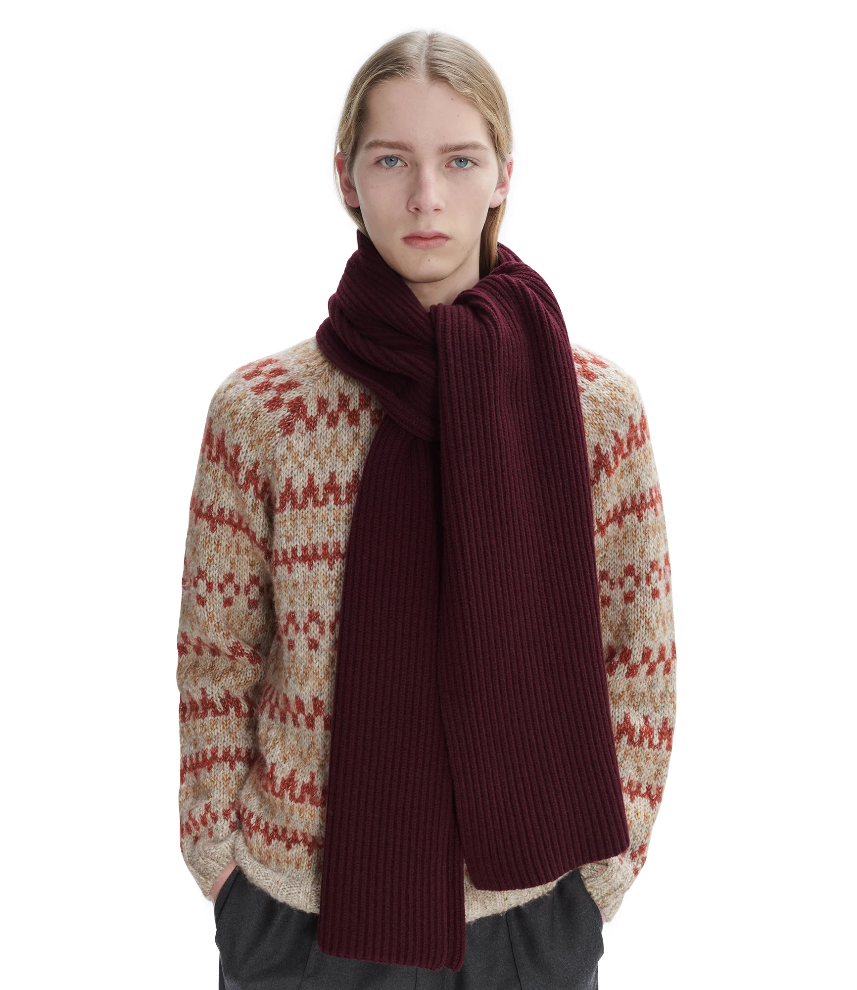 Camille scarf - Image 12
