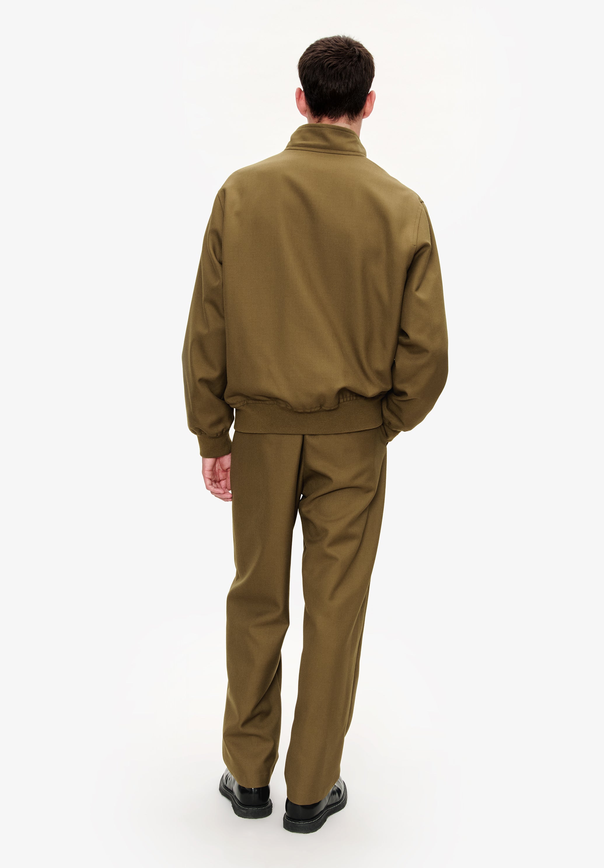 Zipped jacket - Image 3