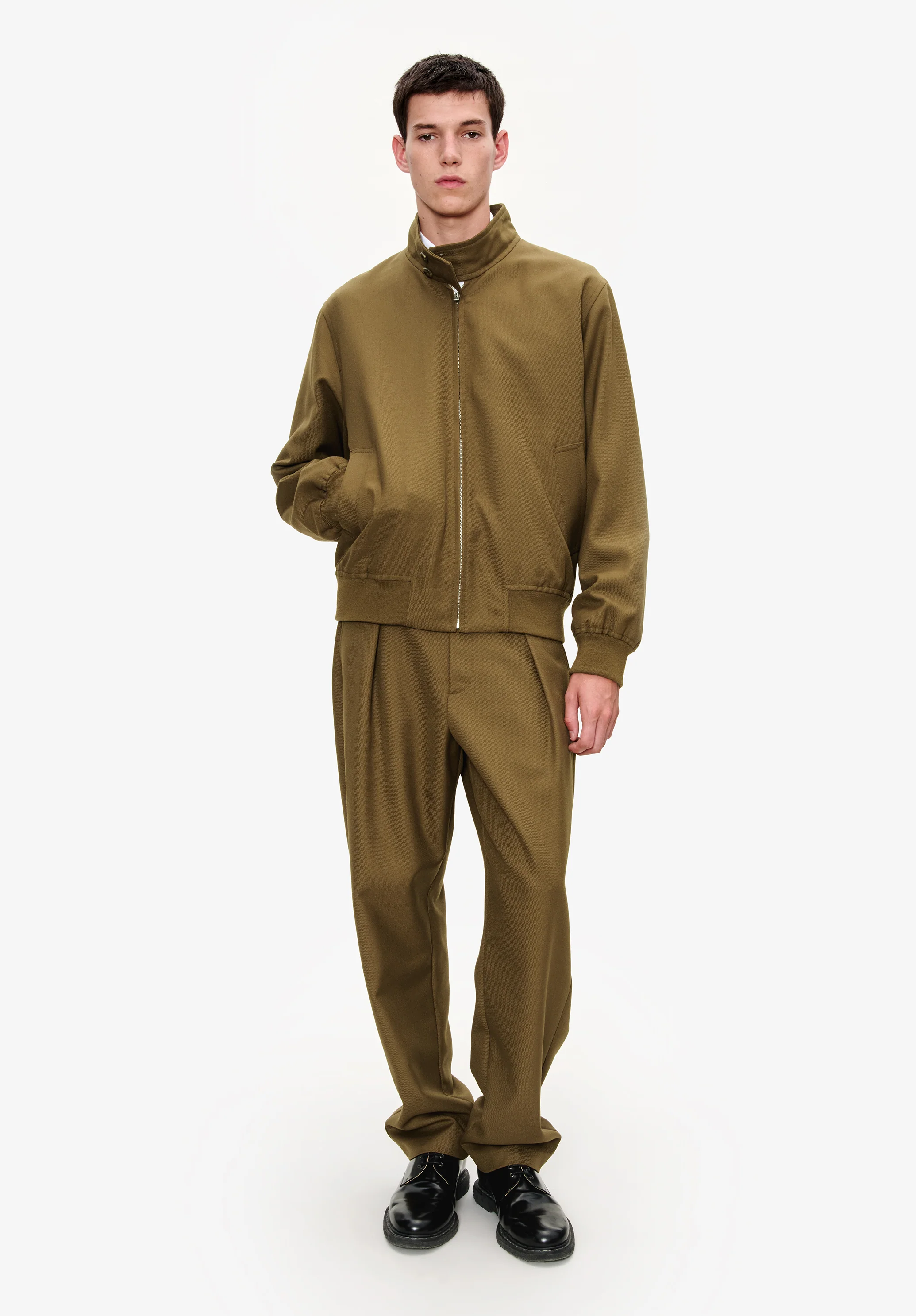 Zipped jacket - Image 4